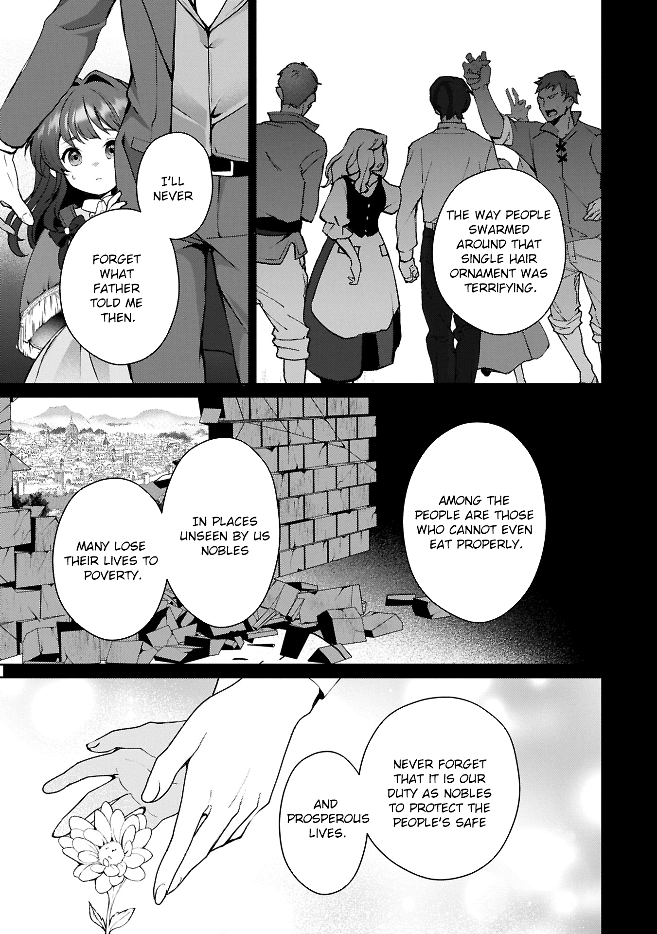 Reincarnated as Sarana Kinjé: Busy With My Elegant Slow Life Chapter 8 Page 27